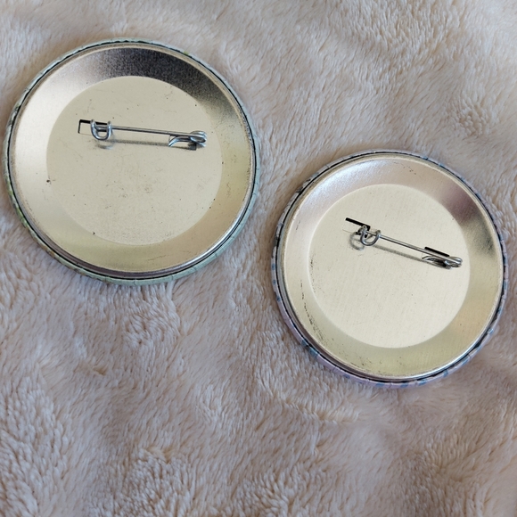 Star sign buttons - Picture 2 of 2